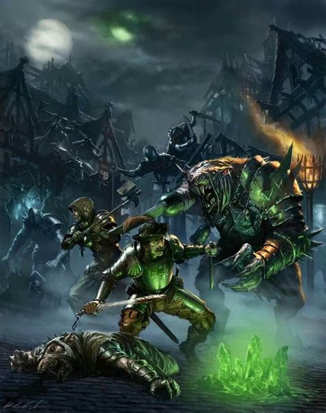 warpstone warhammer.